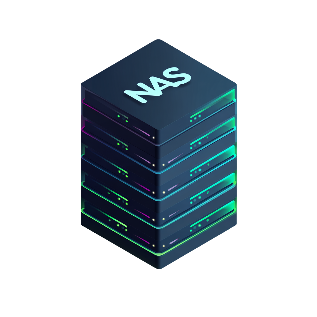 Nas server